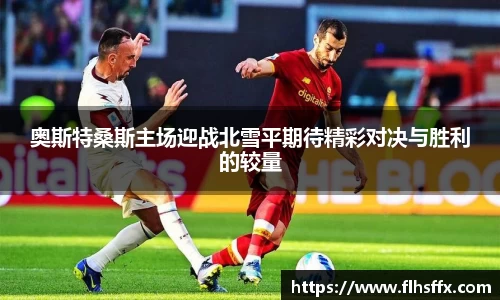 奥斯特桑斯主场迎战北雪平期待精彩对决与胜利的较量