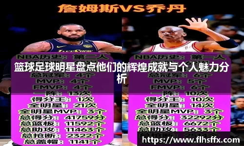 篮球足球明星盘点他们的辉煌成就与个人魅力分析